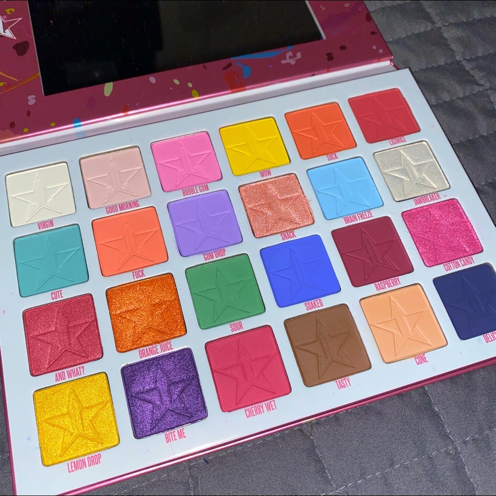 Jeffree Star Jawbreaker Palette